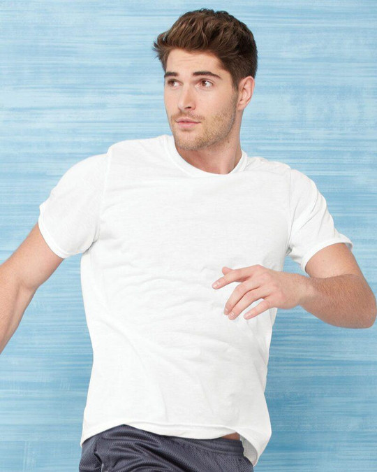 Gildan 42000 -  Venta al por mayor de remera para adultos Core Performance de manga corta