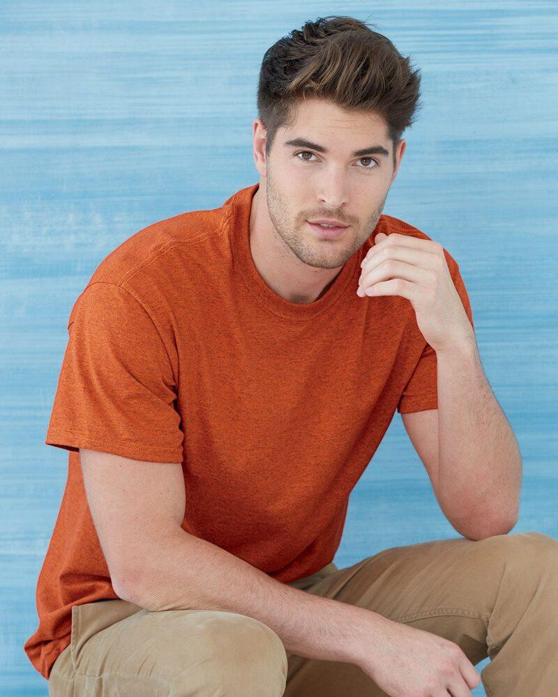 Gildan 5000 - Gildan 5000: Remera de Algodón