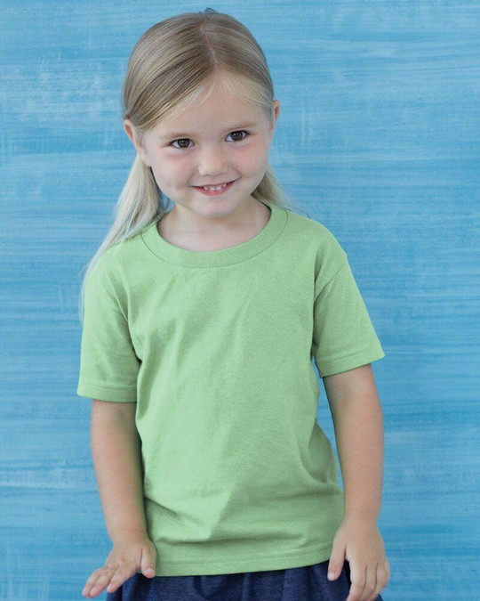 Gildan 5100P - Toddler Heavy Cotton T-Shirt