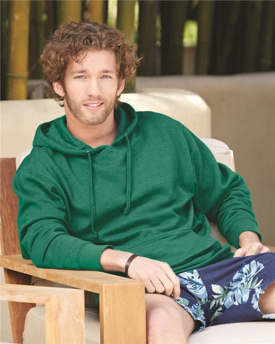 Independent Trading Co. SS4500 - Buzo liviano con capucha