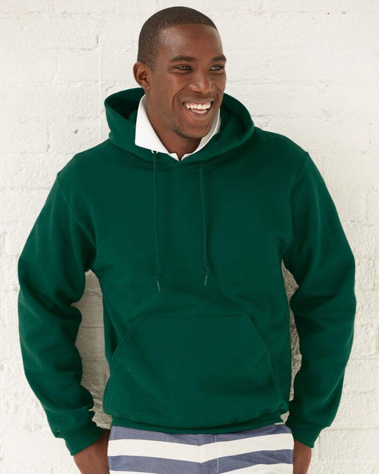 Jerzees 4997MR - Sudadera con capucha NuBlend® SUPER SWEATS®