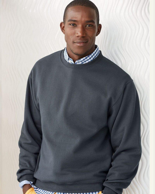 Jerzees 562MR - Sweat-shirt Ras du Cou NuBlend®