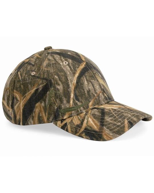 Kati LC10 - Gorra Estructurada de Perfil Medio Camouflage