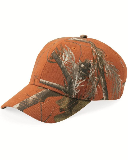 Kati SN200 - Gorra Estructurada Camo