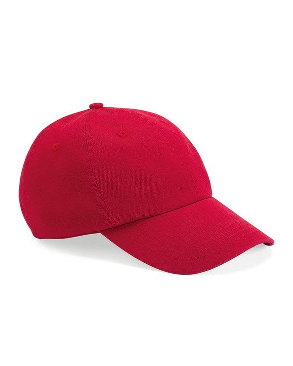 Mega Cap 7636A - Organic Washed Unstructured Cap