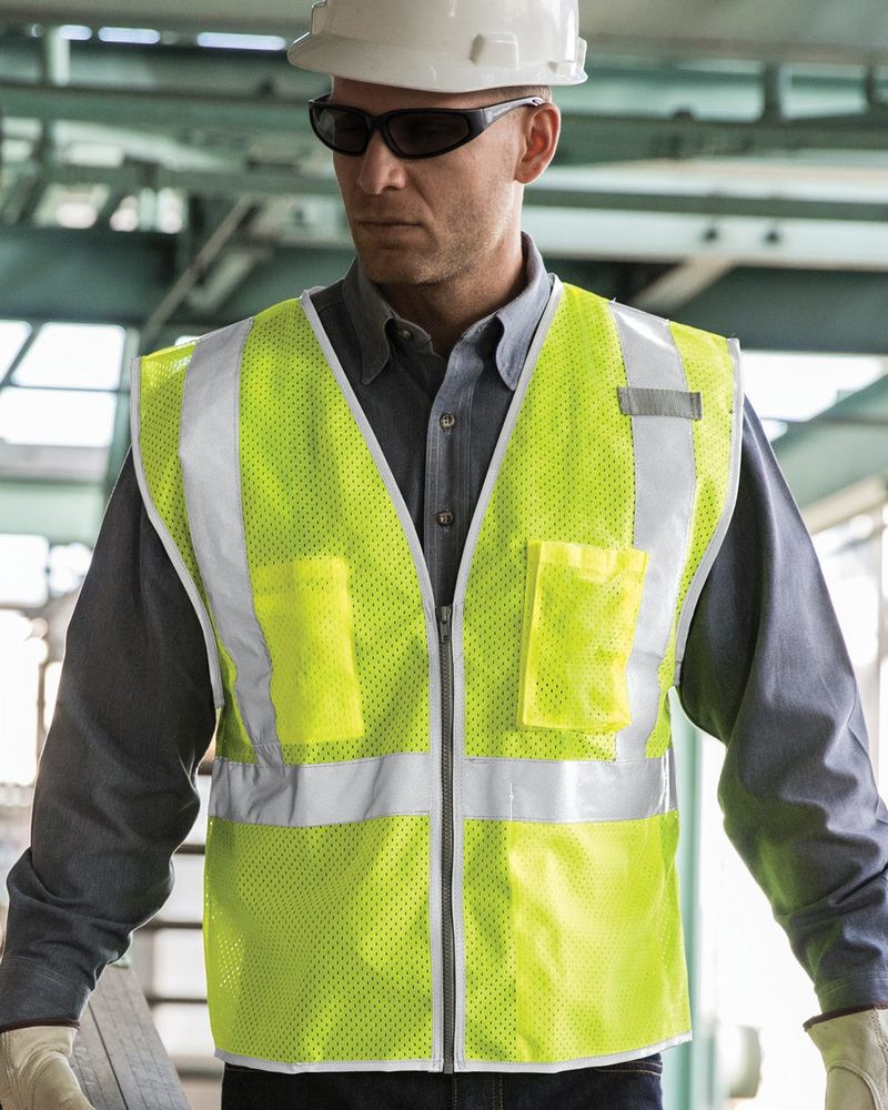 ML Kishigo 1507-1508 - Brilliant Series Economy Vest