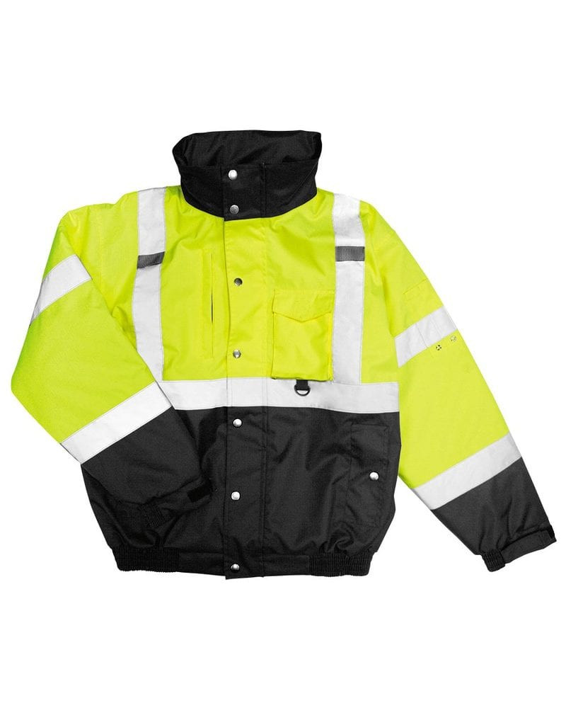 ML Kishigo JS130 - Chaqueta de alta visibilidad