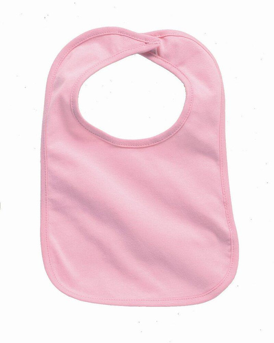 Rabbit Skins 1005 - Bavoir en jersey pour nourrisson à une épaisseur avec Velcro®