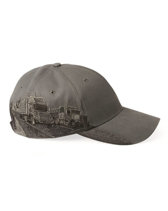 Dri Duck 3350 - Gorra de la Industria del Transporte