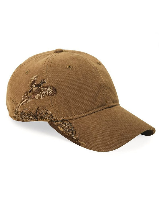 Dri Duck 3352 - Gorra Pheasant in Flight