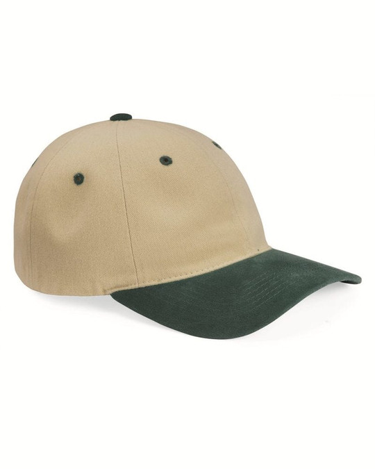 Sportsman 9610 - Gorra de Sarga Cepillada Pesada