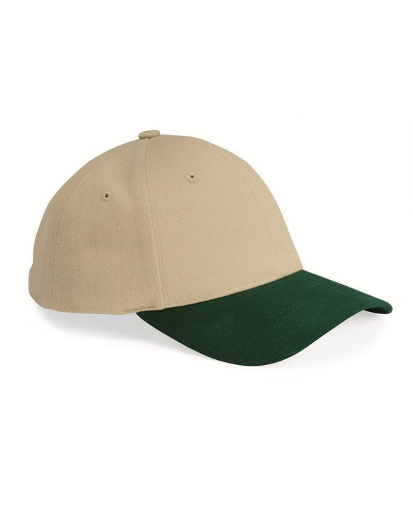 Sportsman 9910 - Structured Brushed Cotton Twill Cap