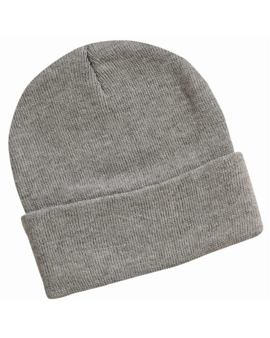 Sportsman SP12 - Gorro de Punto Sólido de 12 Pulgadas