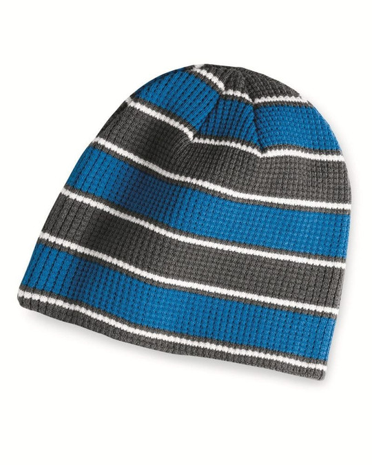 Sportsman SP50 - Gorro de Punto Waffle