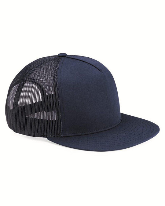 Yupoong 6006 - Casquette Trucker Classique à Cinq Panneaux
