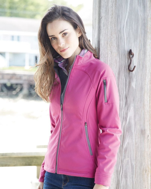 Colorado Clothing 4015 - Ladies' Antero Soft Shell Jacket