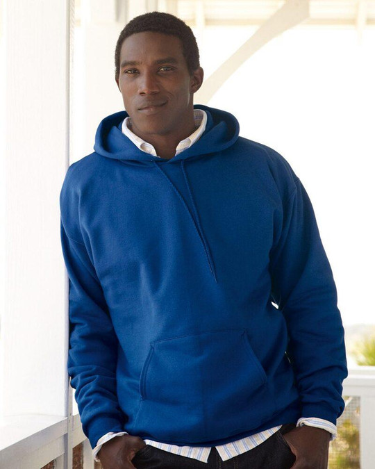 Hanes F170 - Sudadera con capucha de algodón Ultimate PrintProXP®