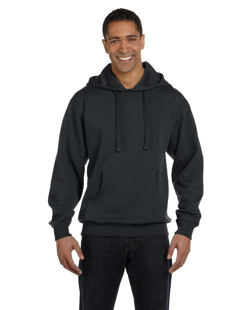 Econscious EC5500 - Sudadera con capucha de 11.67 oz. Orgánica/Reciclada