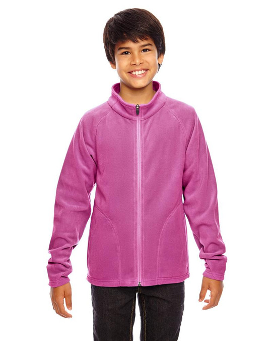 Team 365 TT90Y - Veste en Micropolaire pour Jeunes