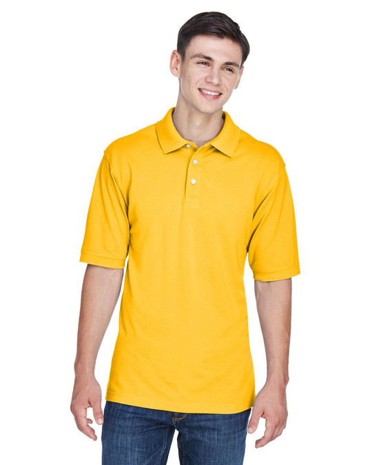Harriton M265 - Polo Easy Blend 5,6 oz.