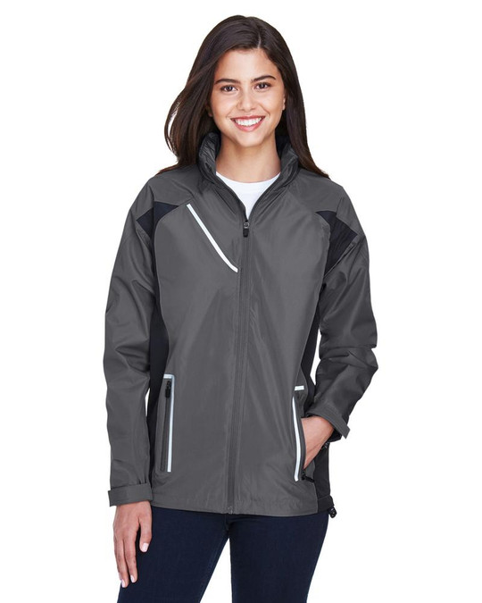 Team 365 TT86W - Veste Imperméable pour Femmes Dominator