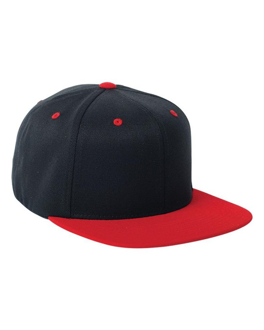 Flexfit 110FT - Casquette Classique Ajustée Bicolore