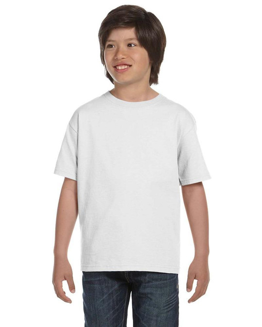 Gildan G800B - DryBlend® Jeunesse 5,5 oz., 50/50 T-Shirt