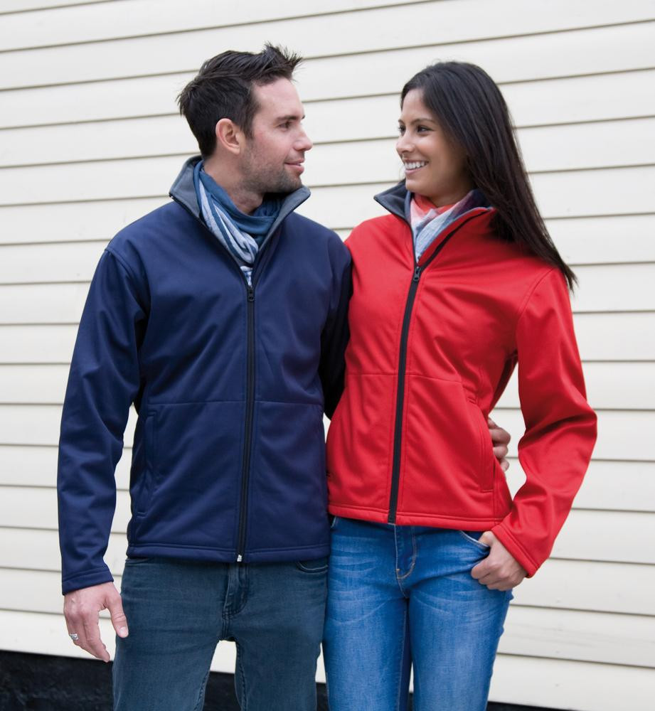 Result R209X - Veste Softshell