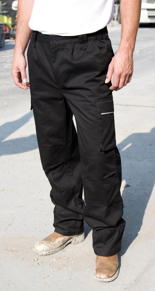 Result R308X - Actionhose Arbeitsschutzhose