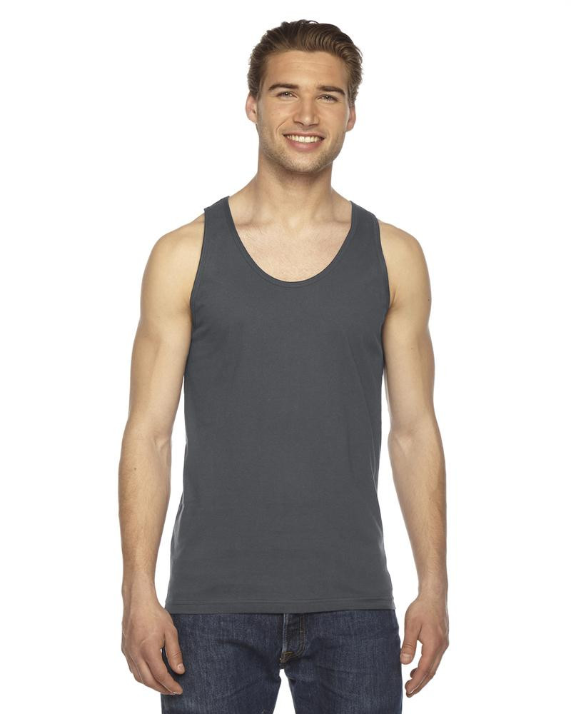 American Apparel 2408 - Unisex Fine Jersey Tank