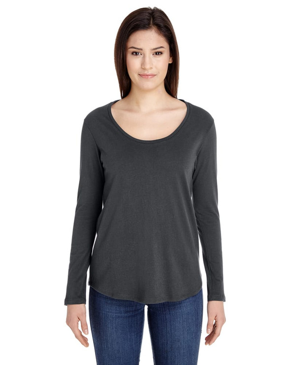 American Apparel RSA6304 - Ultra Wash Long-Sleeve T-Shirt