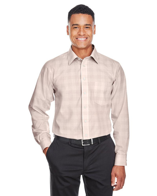 Devon & Jones DG520 - Collection Crown Glen Plaid