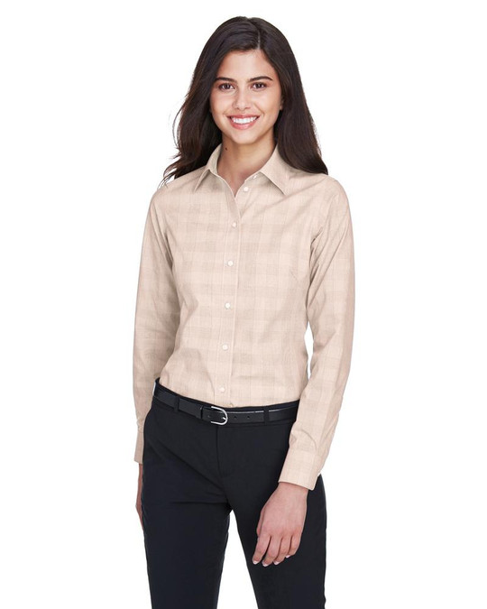 Devon & Jones DG520W - Collection Couronne Glen Plaid pour Dames