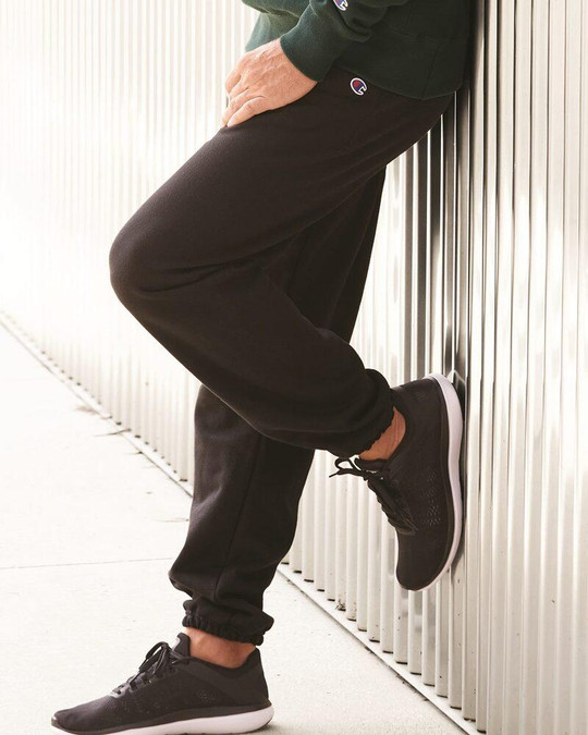 Champion RW10 - Pantalones de chándal Reverse Weave con bolsillos