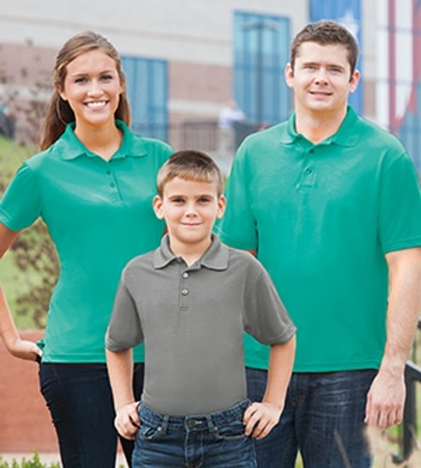 Paragon 104 - Remera Polo malla de rendimiento