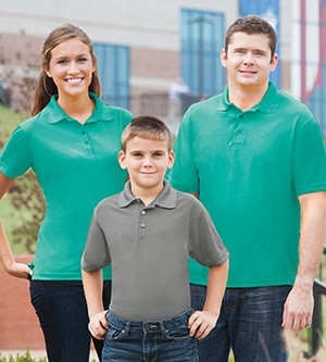 Paragon 104 - Remera Polo malla de rendimiento