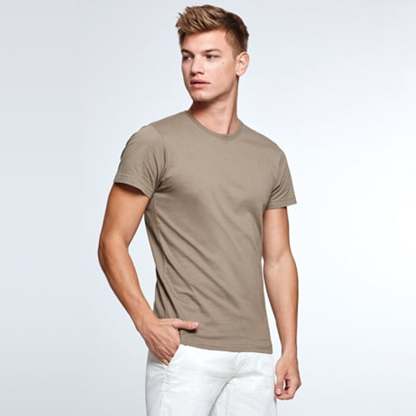 Roly CA6502 - Dogo Premium Kurzarm T-Shirt