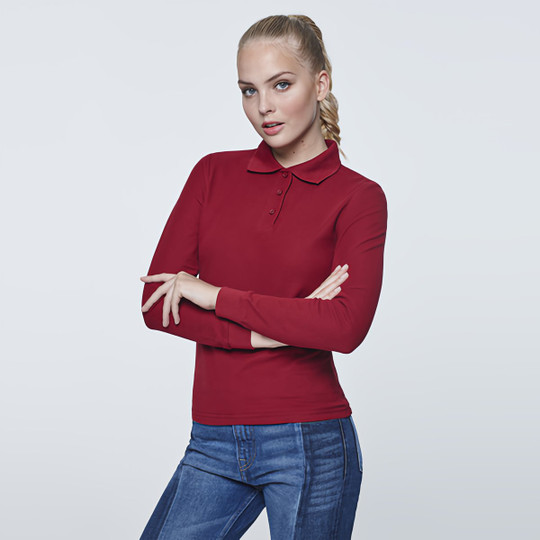 Roly PO6636 - Estrella Woman L/S