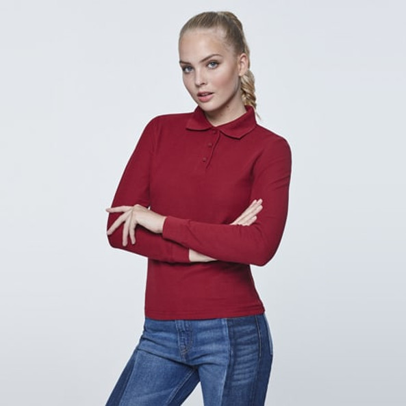 Roly PO6636 - Estrella Woman L/S