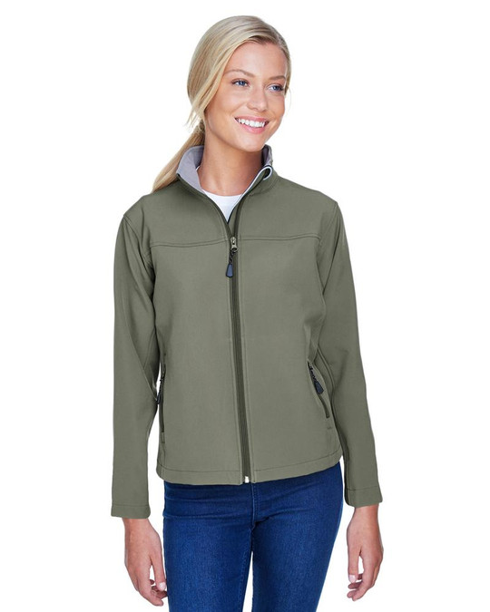 Devon & Jones D995W - Chaqueta Soft Shell para Damas