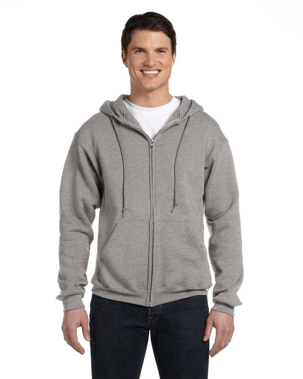 Russell Athletic 697HBM - Dri-Power® Fleece Full-Zip Hood