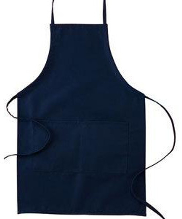 Big Accessories APR53 - Two-Pocket 30" Apron