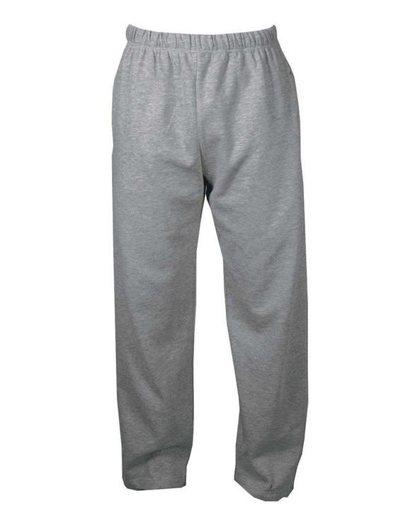 C2 Sport 5577 - Open Bottom Sweatpant with Pockets