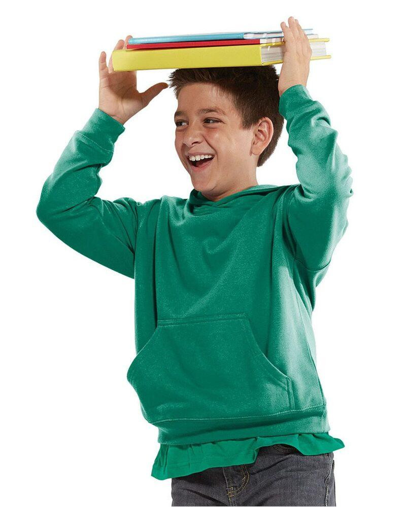 LAT 2296 - Sudadera con capucha para jóvenes