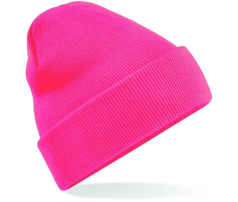 Beechfield BF045 - Beanie with Flap