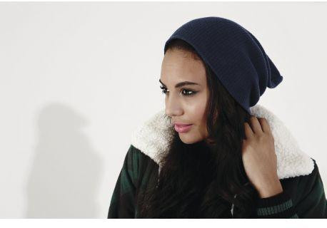 Beechfield BF461 - 100% Soft Slouch Beanie