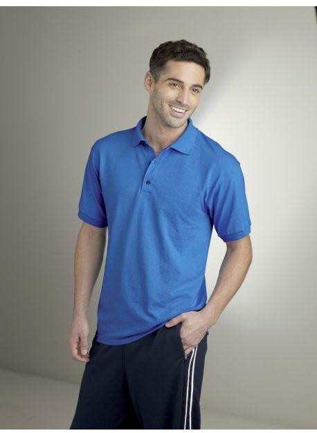 Gildan GN880 - Dryblend Jersey Polo-Shirt