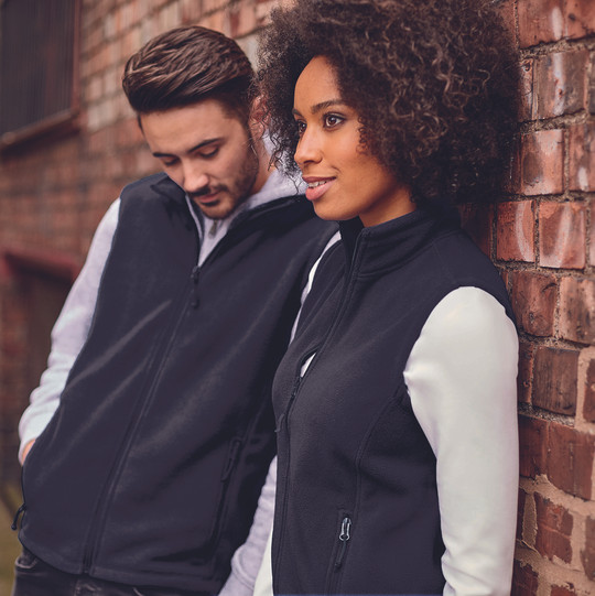Russell JZ872 - Gilet Polaire Homme