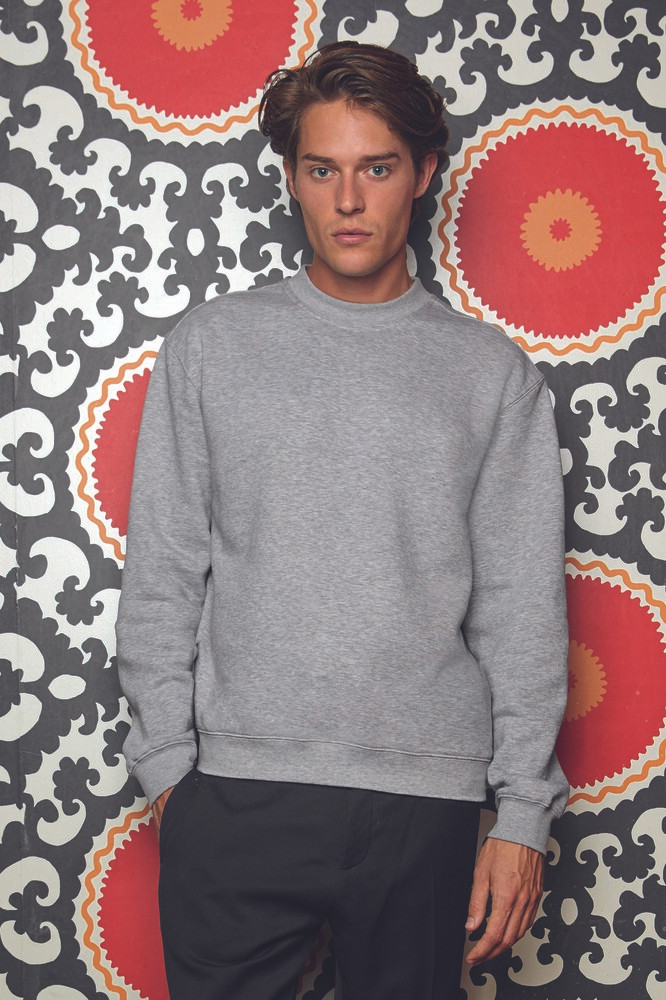 B&C BC500 - Sweat-Shirt Homme Coton