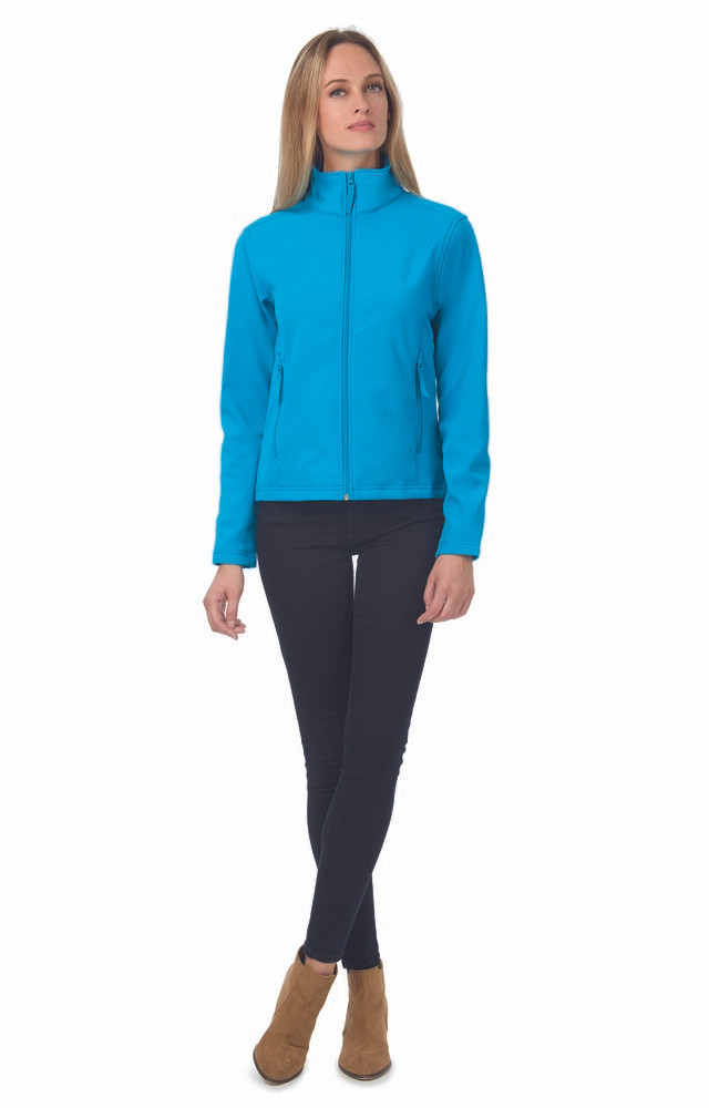 B&C BCI7F - Soft-Shell Id.701 Women